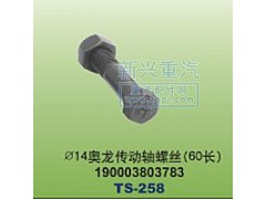 190003803783,￠14奧龍傳動軸螺絲60長,晉江新興螺絲有限公司