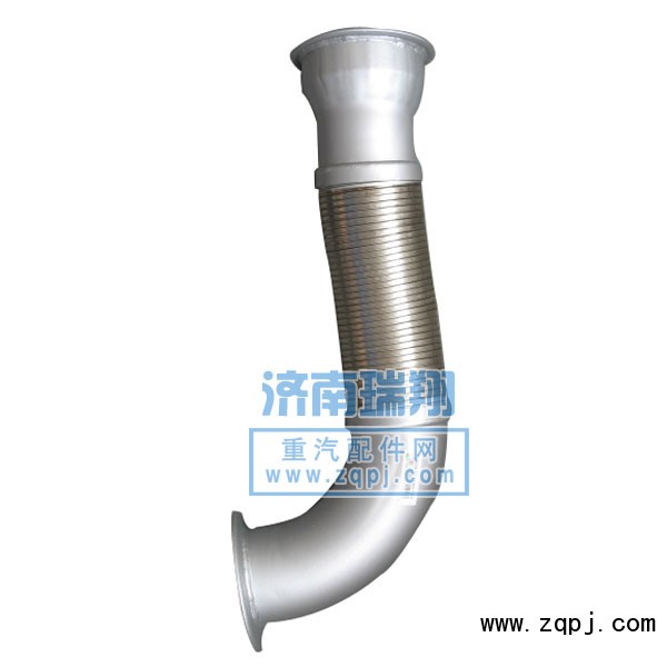 WG9725540198,排氣管,濟(jì)南嘉磊汽車配件有限公司(原濟(jì)南瑞翔)