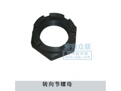 AZ9100411140,轉(zhuǎn)向節(jié)螺母,濟南盛康汽車配件有限公司