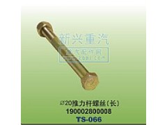 190002800008,￠20推力桿螺絲長,晉江新興螺絲有限公司