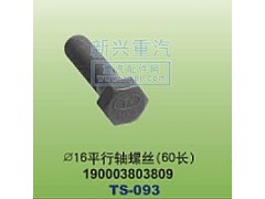 190003803809,￠16平行軸螺絲60長(zhǎng),晉江新興螺絲有限公司