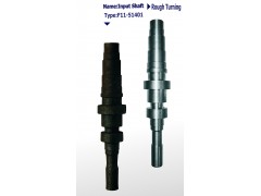 gear shaft,變速箱齒輪軸，輸入軸，一軸生產制造廠家,河北東安精工股份有限公司