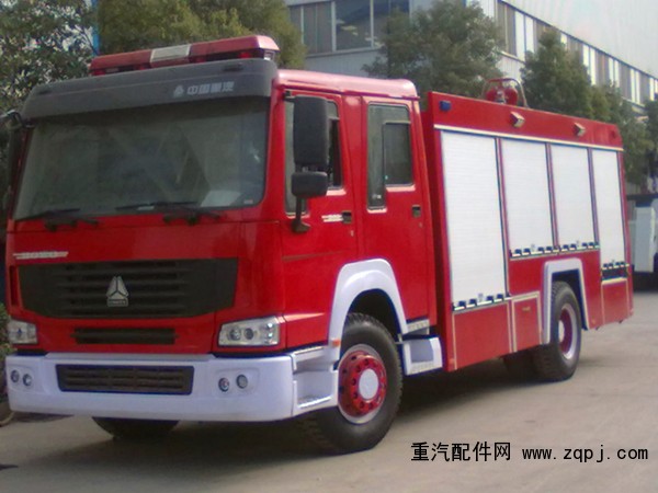 ,豪沃水罐消防車(chē),湖北江南東風(fēng)專(zhuān)用特種汽車(chē)有限公司