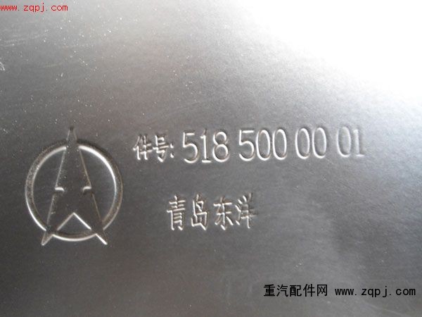 5185000001,北方奔馳散熱器,濟南冠虹重卡汽車配件有限公司