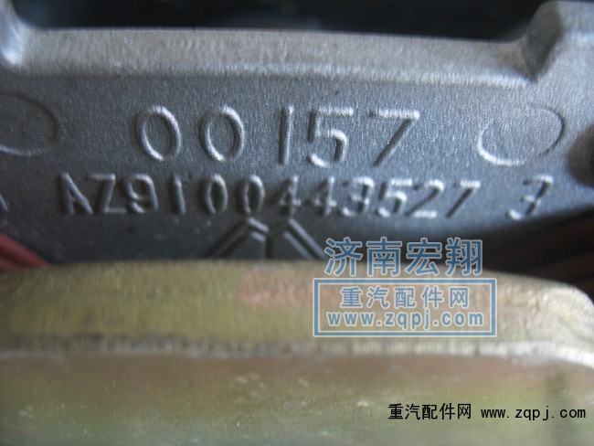 AZ9100443500,活塞總成,濟南瑞萊特汽車零部件有限公司