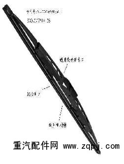 BY14-36,新型有骨雨刮清潔器,南昌華瀚世博