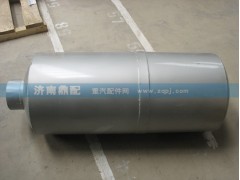 DZ9114540300,消聲器,濟(jì)南鼎配商貿(mào)有限公司（陜汽配件專營）