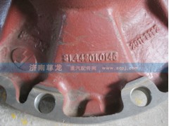 81443010146,陜汽德龍F(tuán)2000轉(zhuǎn)向節(jié)總成,濟(jì)南尊龍(原天盛)陜汽配件銷售有限公司