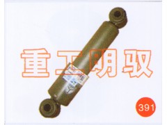 WG1642430091/2,縱向減震器,山東陸安明馭汽車零部件有限公司