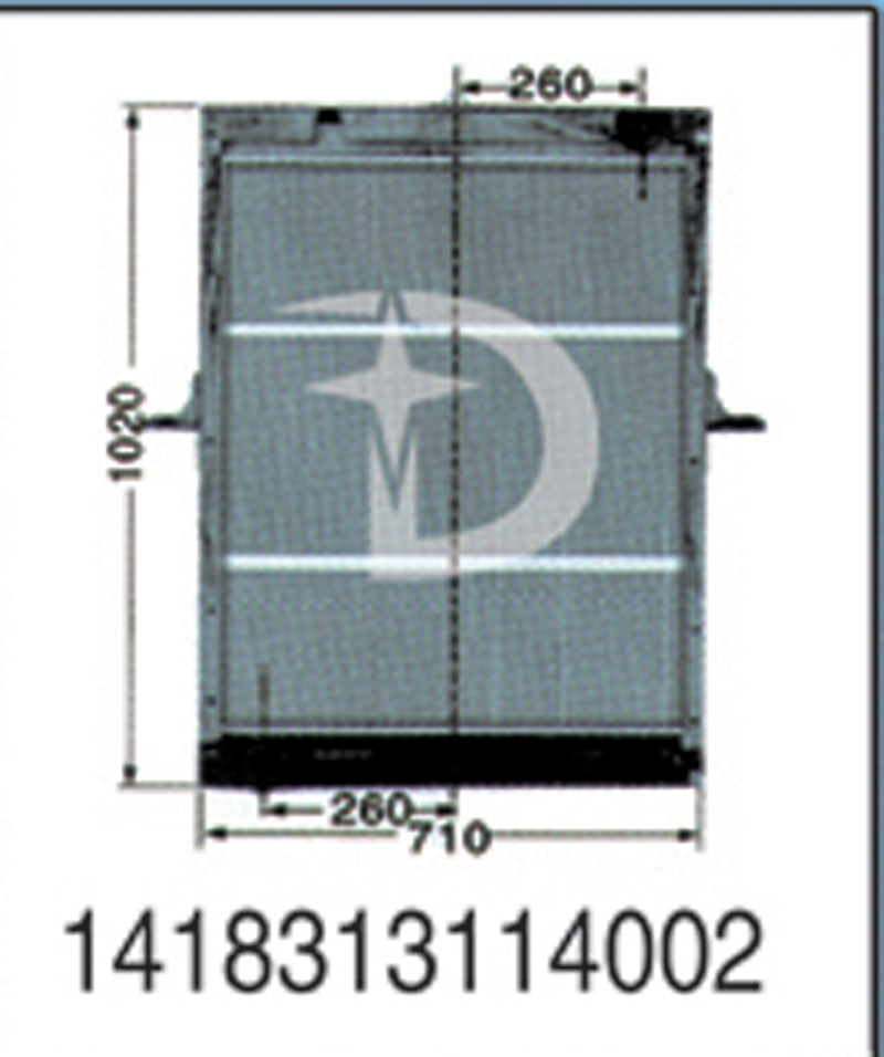 1418313114002,散熱器,濟(jì)南鼎鑫汽車(chē)散熱器有限公司
