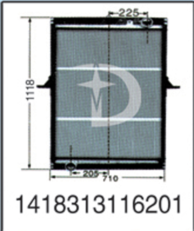 1418313116201,散熱器,濟(jì)南鼎鑫汽車散熱器有限公司