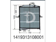 1419313108001,散熱器,濟(jì)南鼎鑫汽車散熱器有限公司