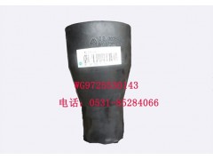 WG9725530143,散熱器膠管,濟(jì)南博通重汽備件庫(kù)