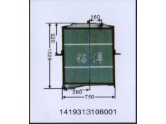 1419313108001,水箱,濟(jì)南銘洋汽車(chē)散熱器有限公司