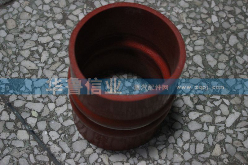 WG9725530516,中冷器進(jìn)氣膠管,濟(jì)南約書亞汽車配件有限公司（原華魯信業(yè)）