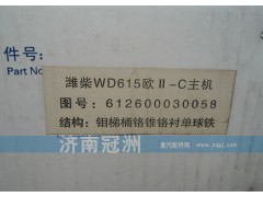 612600030058,濰柴615歐二-C主機活塞環(huán),濟南冠洲重汽配件