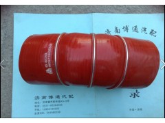 WG9719530349,中冷器膠管,濟南博通重汽備件庫