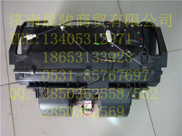 ,暖風(fēng)機總成,濟南鑫銘通（晨駿）汽車空調(diào)有限公司