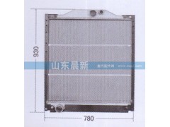 A4D,散熱器水箱,濟南科宇汽車配件有限公司