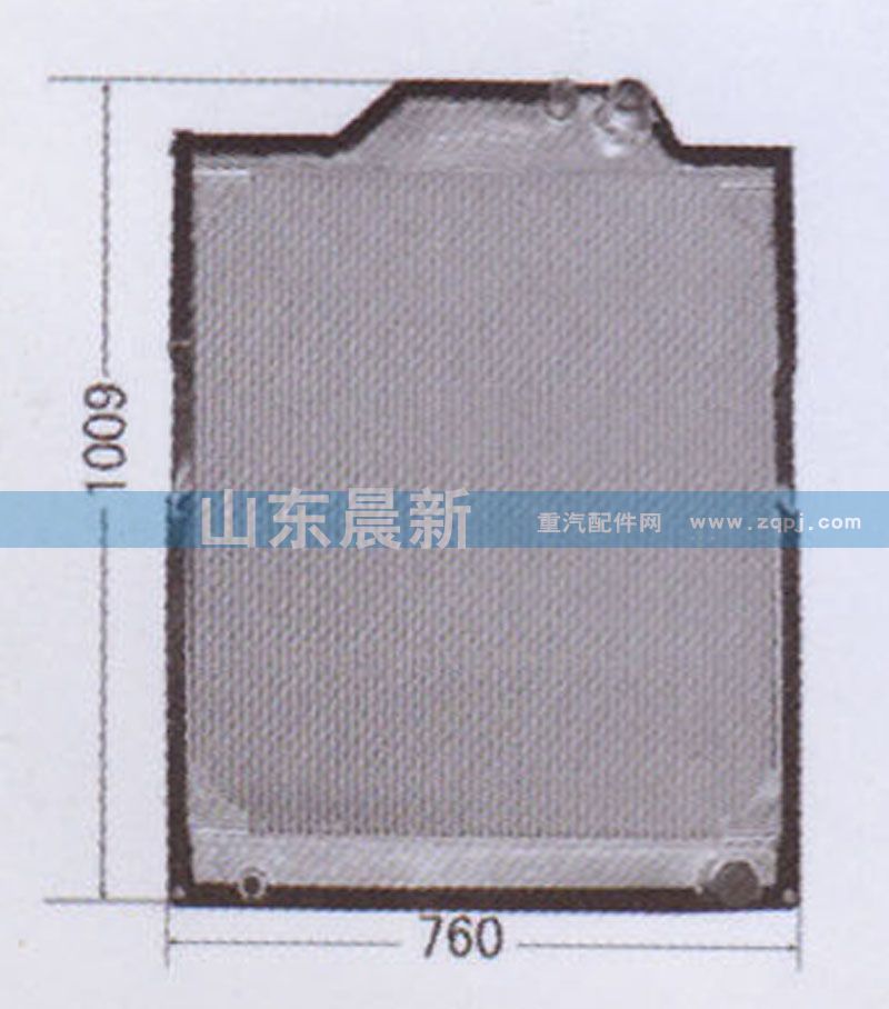 25300-Y4040,散熱器水箱,濟南科宇汽車配件有限公司