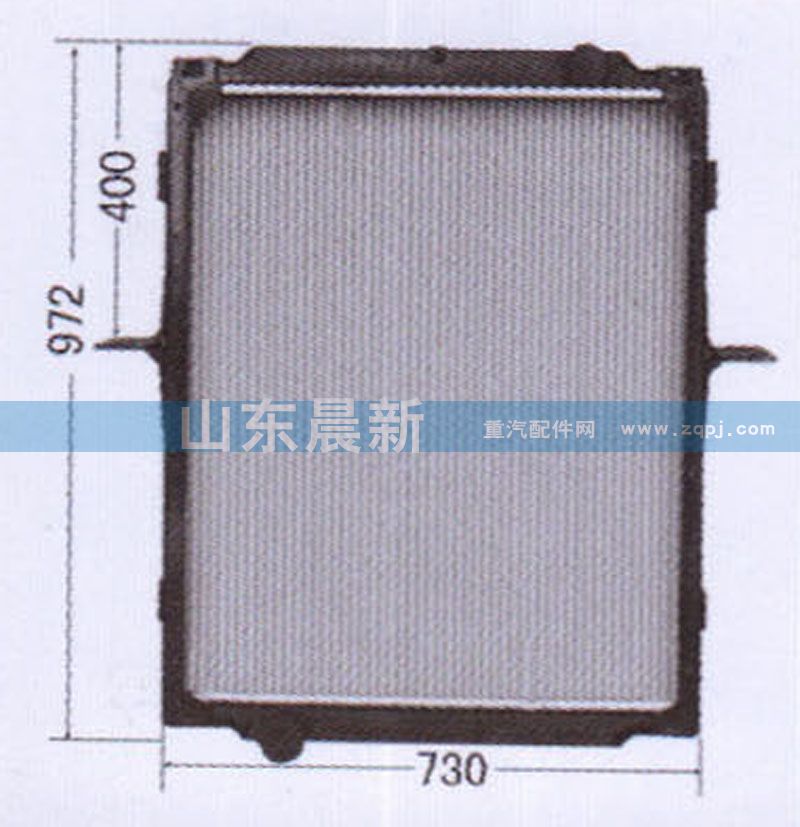 1301010-T0300,散熱器水箱,濟南科宇汽車配件有限公司