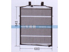 5065001001,散熱器水箱,濟(jì)南科宇汽車配件有限公司