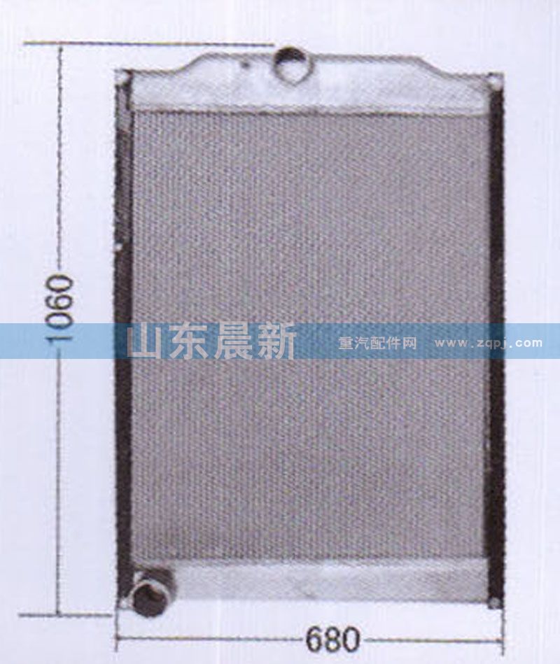 5245000101LF,散熱器水箱,濟(jì)南科宇汽車配件有限公司