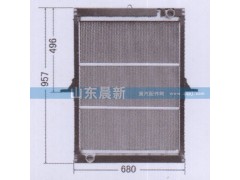 1419313106001,散熱器水箱,濟南科宇汽車配件有限公司