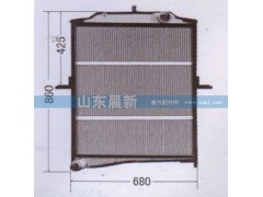 1325813186001,散熱器水箱,濟南科宇汽車配件有限公司