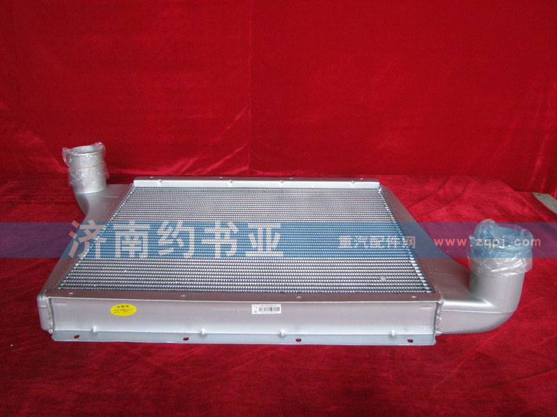 WG9725530020,中冷器總成,濟(jì)南約書亞汽車配件有限公司（原華魯信業(yè)）