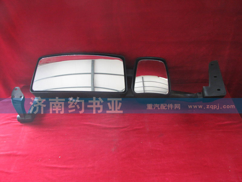 WG1642770003,HOWO車外右后視鏡,濟(jì)南約書亞汽車配件有限公司（原華魯信業(yè)）