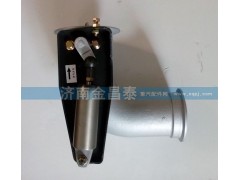 WG9725542041,排氣管蝶閥,濟南科宇汽車配件有限公司