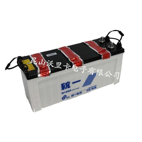 蘇州12V200ah統(tǒng)一N200工程機械船舶蓄電池,蘇州12V200ah統(tǒng)一N200工程機械船舶蓄電池,昆山沃里卡電子有限公司