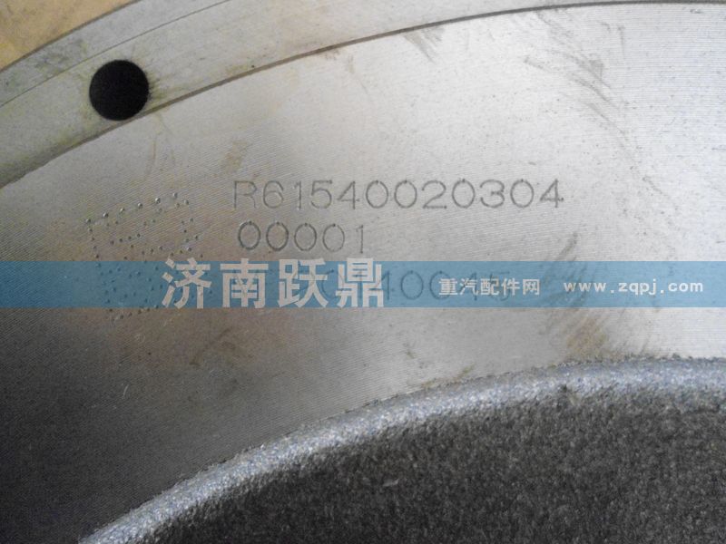 R61540020304,飛輪,濟南躍鼎汽車配件有限公司