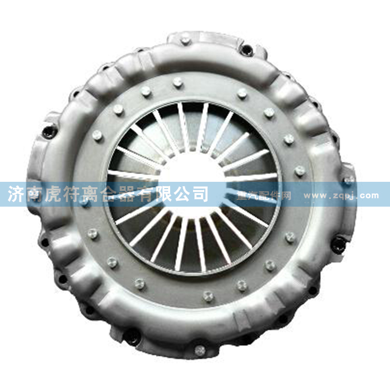 EQ395,壓盤總成,濟南虎符離合器有限公司