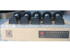 WG9100410212-23粗,玉環(huán)航強(qiáng)豪沃盤式滾花前輪胎螺絲,濟(jì)南鑫巨鼎汽車配件有限公司