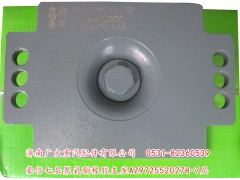 AZ9725520278-7層,豪信七層聚氨酯橡膠支座,濟南鑫巨鼎汽車配件有限公司