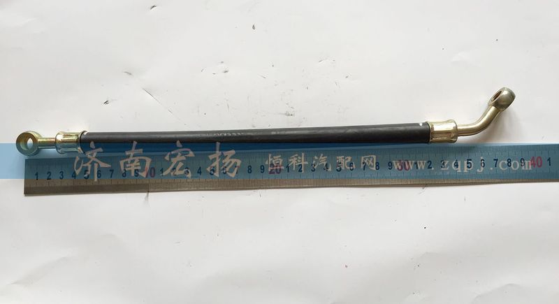 VG1557070011,潤滑油管,濟(jì)南耀順汽車配件有限公司（重汽、濰柴發(fā)動機(jī)小件專賣）