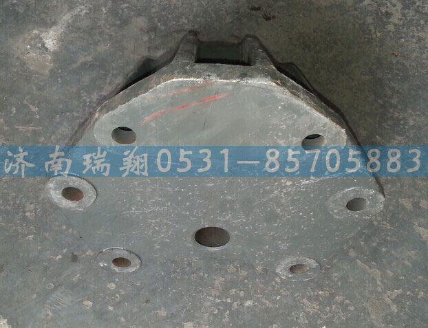 wg9416520045,后簧前支架,濟(jì)南嘉磊汽車配件有限公司(原濟(jì)南瑞翔)