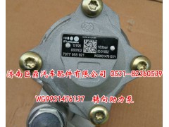 WG9931476137,轉(zhuǎn)向助力泵,濟(jì)南鑫巨鼎汽車配件有限公司