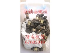 190003802544,聯(lián)軸器螺絲,濟(jì)南杭曼汽車配件有限公司