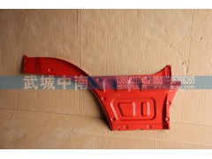 WG1664335103,左內(nèi)車門下護(hù)板T5G,濟(jì)南武城重型車外飾件廠