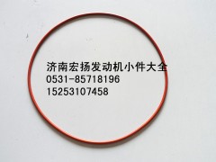 90003120088,WP12噴油器法蘭密封圈,濟南耀順汽車配件有限公司（重汽、濰柴發(fā)動機小件專賣）