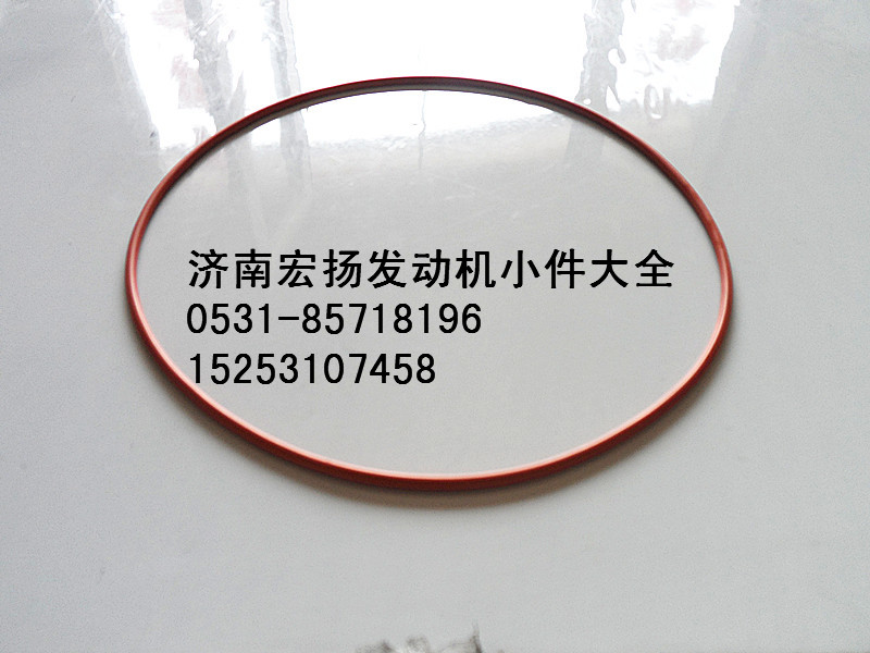 90003120088,WP12噴油器法蘭密封圈,濟南耀順汽車配件有限公司（重汽、濰柴發(fā)動機小件專賣）