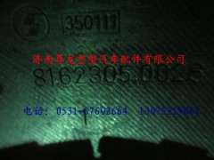 81.62305.0026,陜汽德龍F(tuán)3000管柱蓋板,濟(jì)南尊龍(原天盛)陜汽配件銷售有限公司