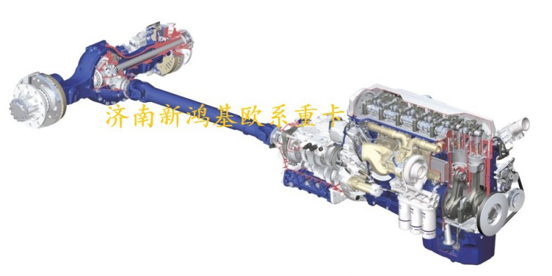 FM12 FM440 FH12 FH16,車橋底盤傳動(dòng)零部件,濟(jì)南泉聯(lián)重卡歐系配件銷售中心