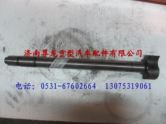 DZ9112340118,陜汽德龍F3000右凸輪軸,濟南尊龍(原天盛)陜汽配件銷售有限公司