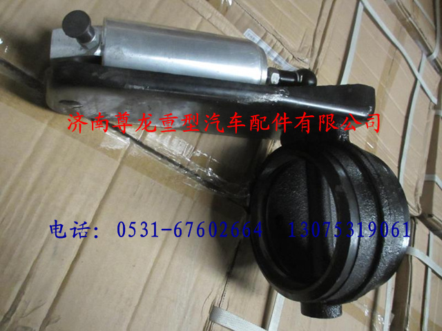 DZ9100189008,陜汽德龍發(fā)動機(jī)排氣制動器總成,濟(jì)南尊龍(原天盛)陜汽配件銷售有限公司