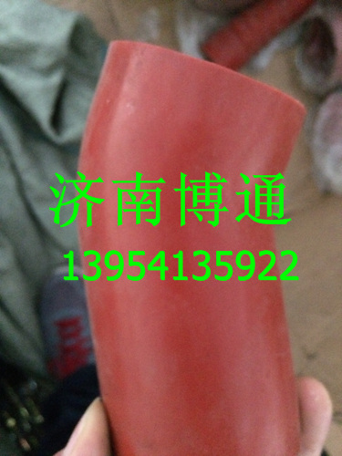 DZ93259535806,陜汽德龍中冷器膠管,濟南博通重汽備件庫