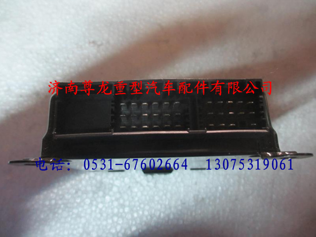 DZ9100580201,陜汽德龍F(tuán)3000ABS控制器,濟(jì)南尊龍(原天盛)陜汽配件銷售有限公司